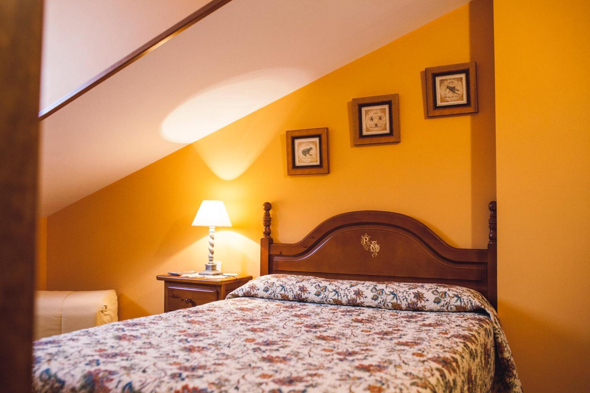 Posada Marina Suances Pokój zdjęcie
