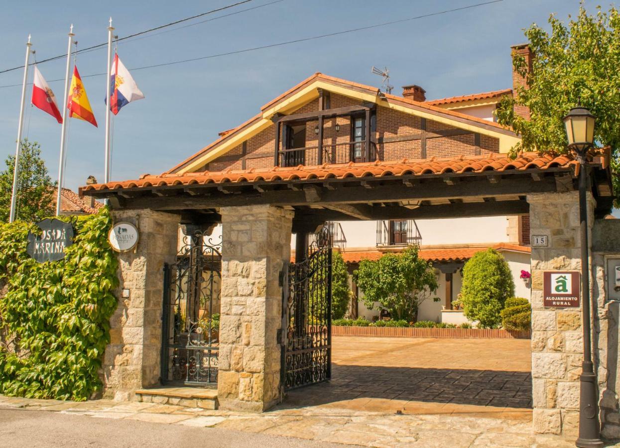 Posada Marina Suances Zewnętrze zdjęcie